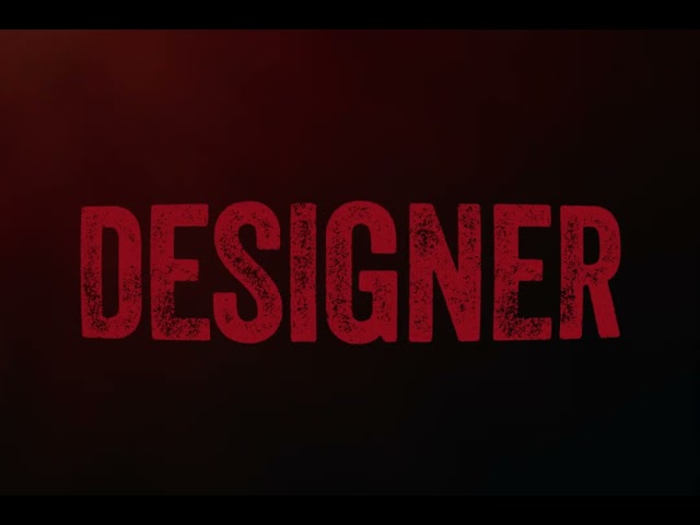LUCHO SSJ - DESIGNER  FT STERLYN