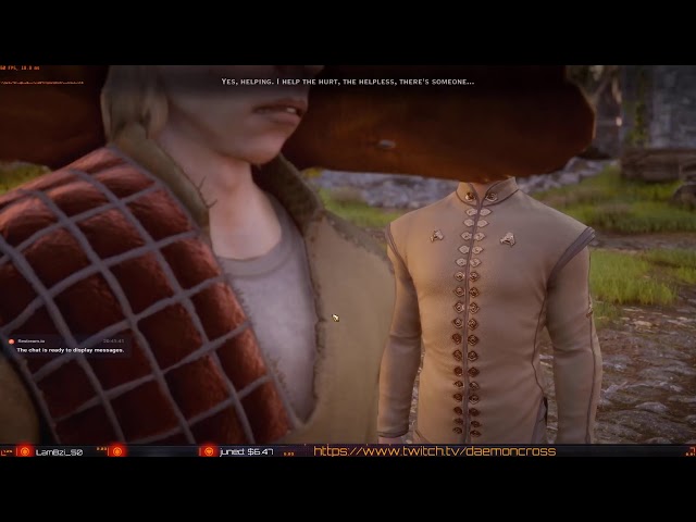 Let's Play - Dragon Age: Inquisition