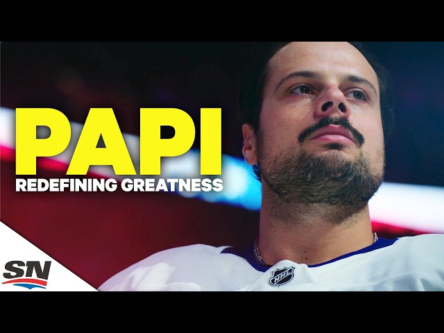 Auston Matthews: Redefining Greatness