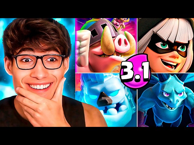 THIS IS HOW TO PLAY THE BEST HOG DECK IN THE META ❗