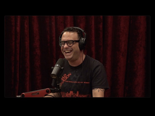 Joe Rogan Experience #2538 - Joe DeRosa