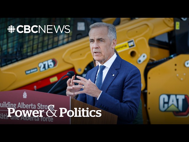 Carney says he doesn't 'see the value' in using energy as leverage in U.S. talks | Power & Politics