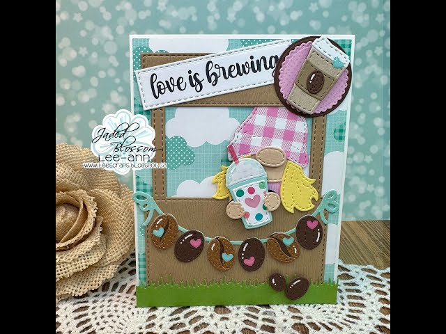 Love is Brewing with Lee-Ann