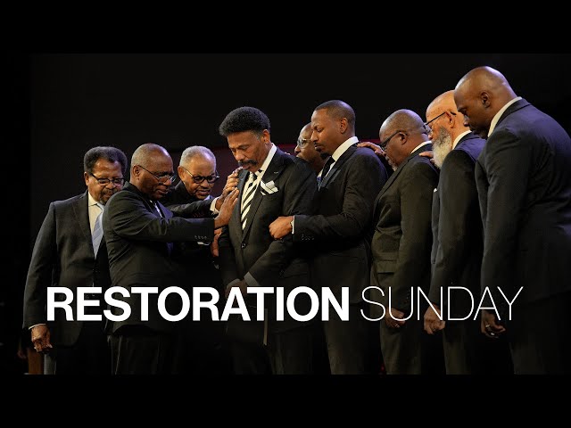Restoration Sunday