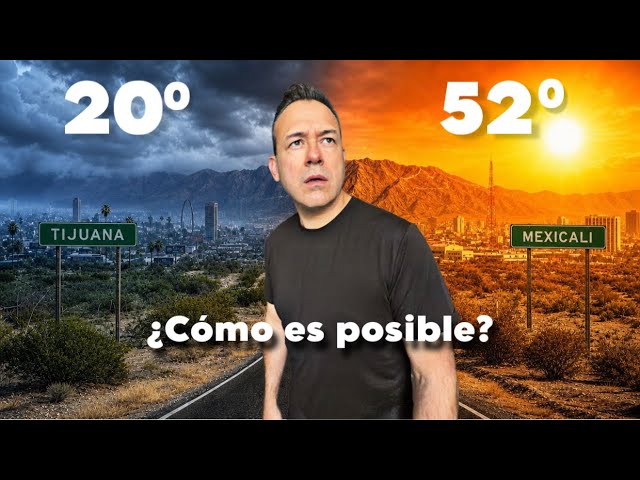 The Unusual Reason Why Baja California Seems Like Two Different Planets