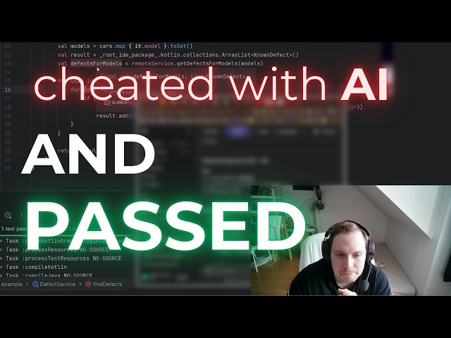 Interview recording: Java Live Coding for 100.000$+ Full Remote position