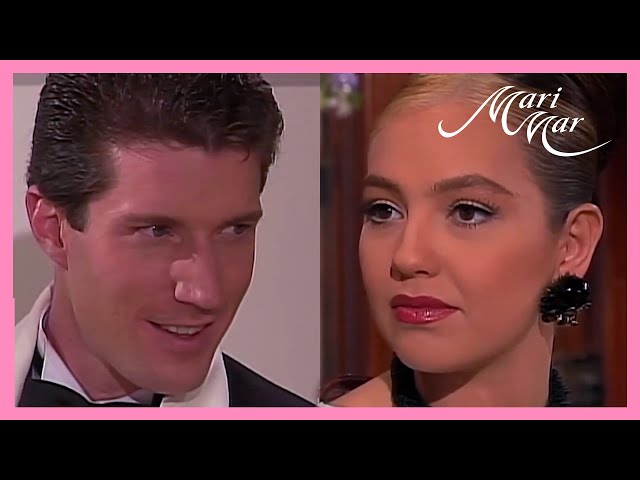 San Genis becomes infatuated with Bella | Marimar 3/4 | C-20
