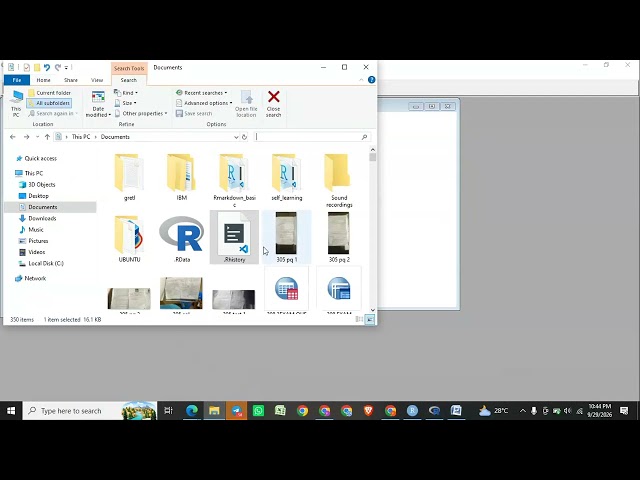 How to Save an R Script in RStudio | Beginner’s Guide