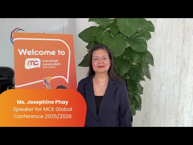 MCE Global Conference 2025/26 | Josephine Phay