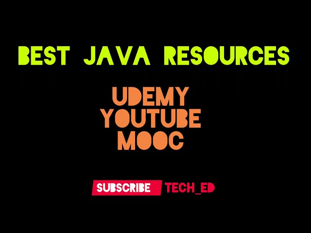 best java tutorials udemy/youtube/moocs *free* | happy diwali to all