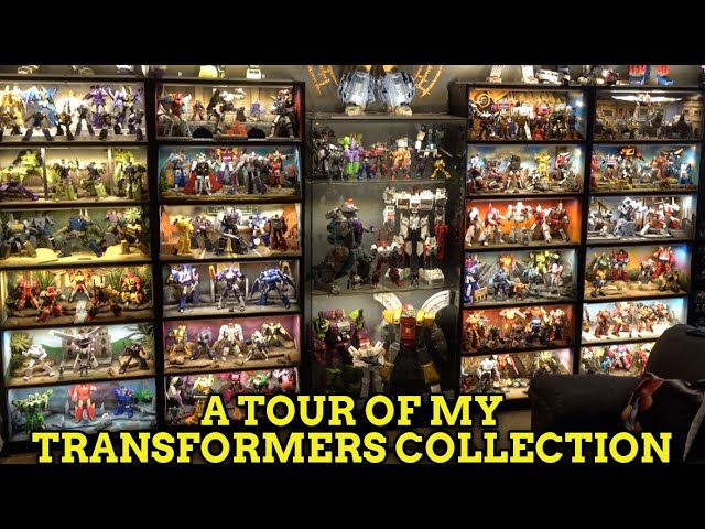 Transformers Collection Tour 2025