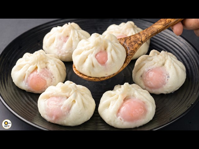Don't boil eggs! The wrap egg trick restaurants hide | Cooking Tips 5S