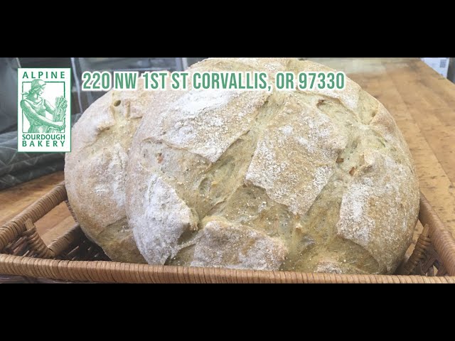 Alpine Sourdough Bakery 360 - Corvallis, Oregon