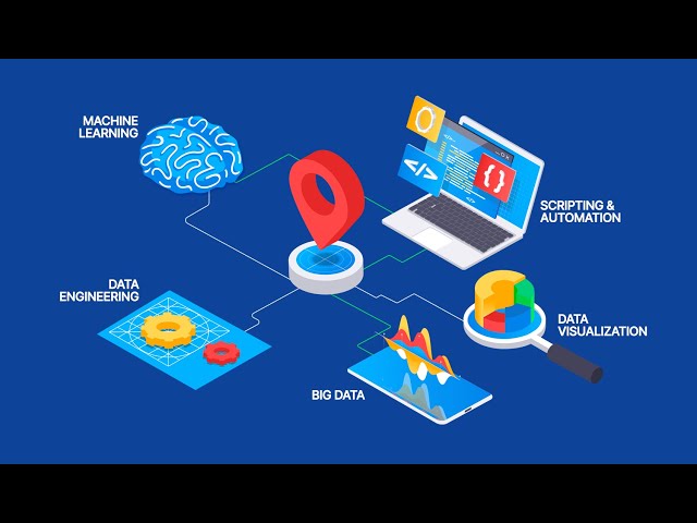 Spatial Analysis - Techniques for Geospatial Data Modeling (11 Minutes)