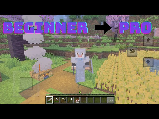 Ultimate beginners GUIDE TO MINECRAFT