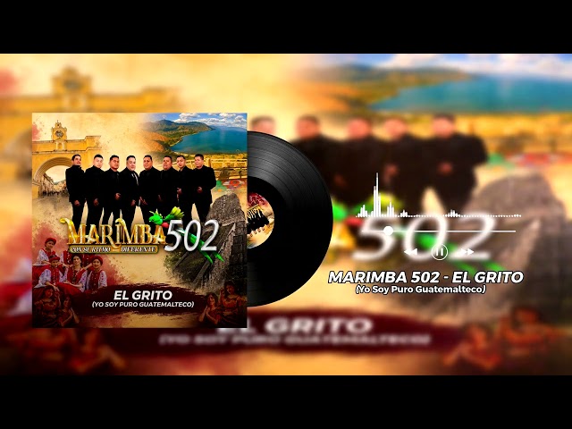 MARIMBA 502 [THE YELL] I Am Pure Guatemalan (2026 Premiere)
