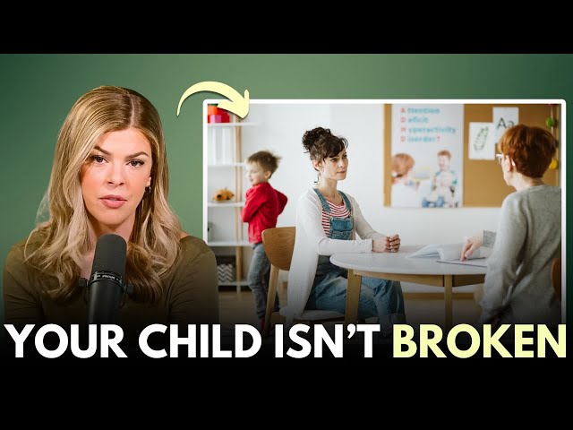Parenting Without Panic: A Biblical Approach to ADHD