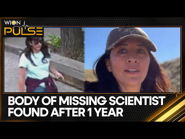 Missing U.S. Scientist Found Dead: Mystery Around UFO-Linked Researchers Deepens | WION Pulse