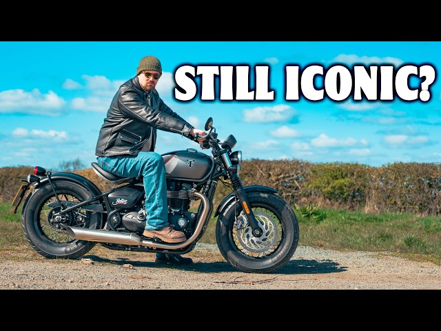 What Changed With the Triumph Bobber?