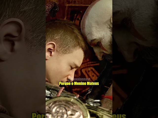 The ending of God of War Ragnarok explained.