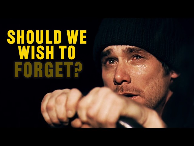 The Important Message from Eternal Sunshine of the Spotless Mind