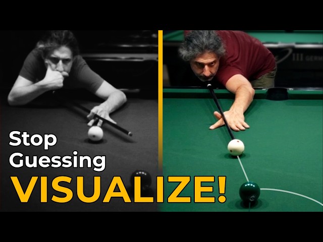 Still Guessing Your Shots? (Do This Instead)