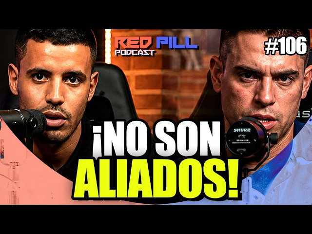 Morocco Is NOT Acting Alone! – These Are The Countries Behind Them | REDPILL PODCAST 106