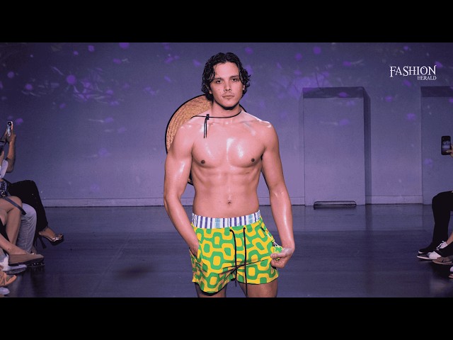 Ca Rio Ca 2026 Mens Swim Week Las Vegas Resortwear Runway Collection | Fashion Herald