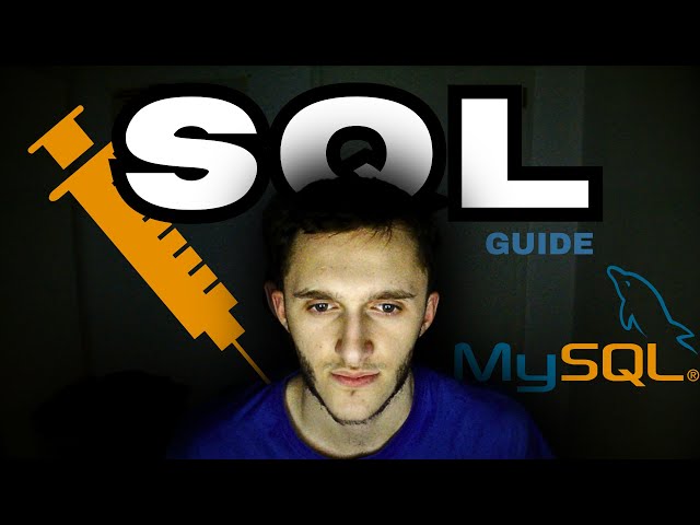 SQL INJECTIONS Explained – Full Tutorial for Beginners
