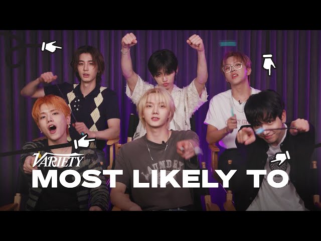 BOYNEXTDOOR Chooses Who's 'Most Likely To' Ad-Lib During Performances & Freestyle Rap