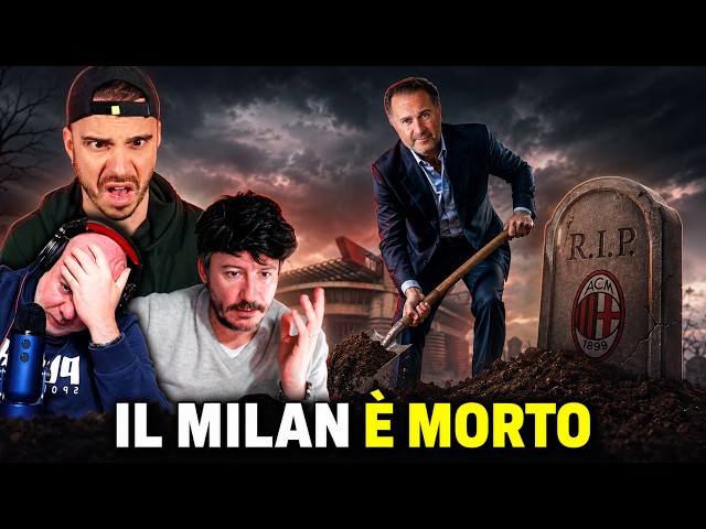 MILANISTI RASSEGNATI! "IL PEGGIO DEVE ANCORA VENIRE" | MILANOLOGO ATTACCA PELLEGATTI!