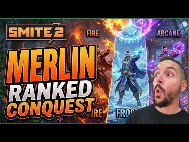 8 C Merlin