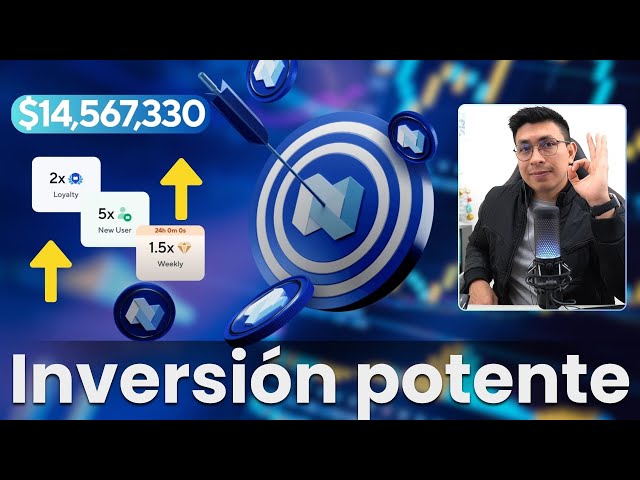 🚀MULTIPLICA TUS GANANCIAS CRIPTO | CRIPTOHUNT NEXO 2024