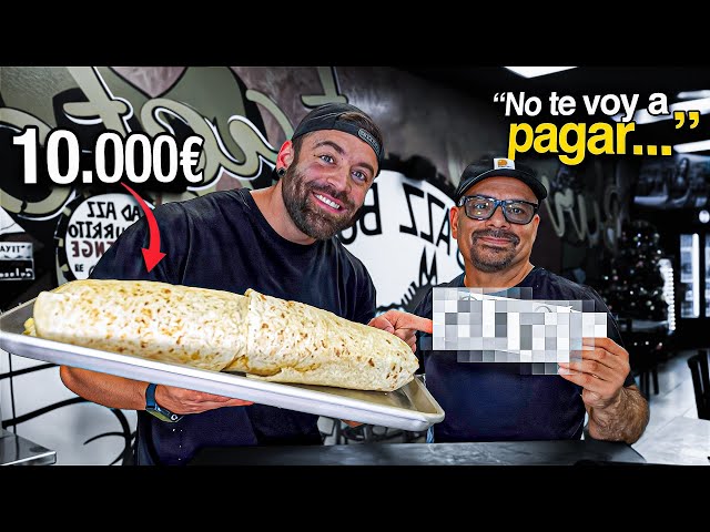 GANO un RETO de 10.000€ y ME INTENTAN ESTAFAR (no entiendo nada...)