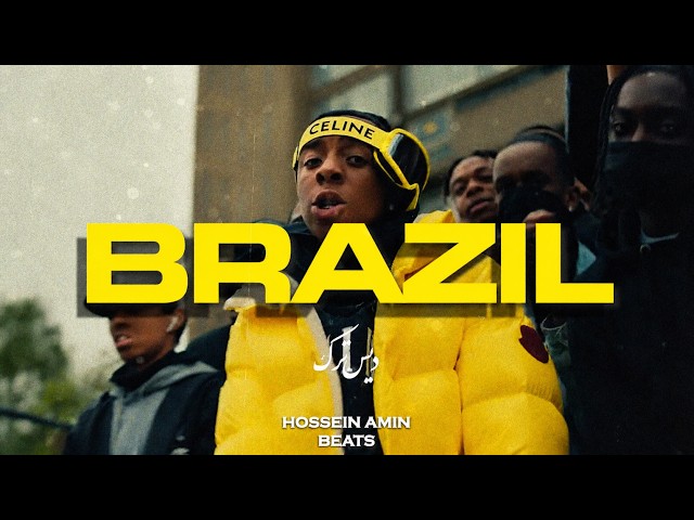 [FREE HARD] Fast Aggressive Drill Type Beat x Jersey Club Beat 2026 - “BRAZIL"