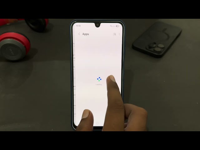 How to Find System Apps on Any Samsung Phone (Hidden Apps Revealed!)