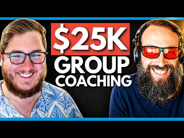 How To Go From Zero to $25K Selling Group Coaching