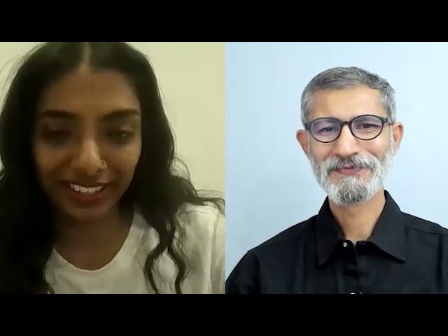 Author Conversations | Hitesh Sompura on Writing Self-Awareness, Meditation, Personal Transformation