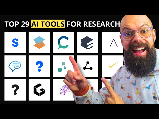The Ultimate AI Toolkit Every Researcher Should Be Using in 2026