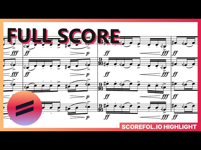 Sepehr Pirasteh — Solitary Confinement [w/ score]