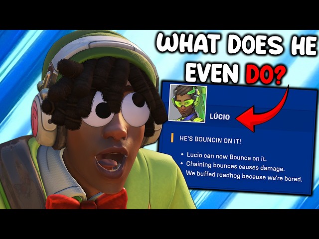Is this the Best Overwatch Update Ever? (NO!)