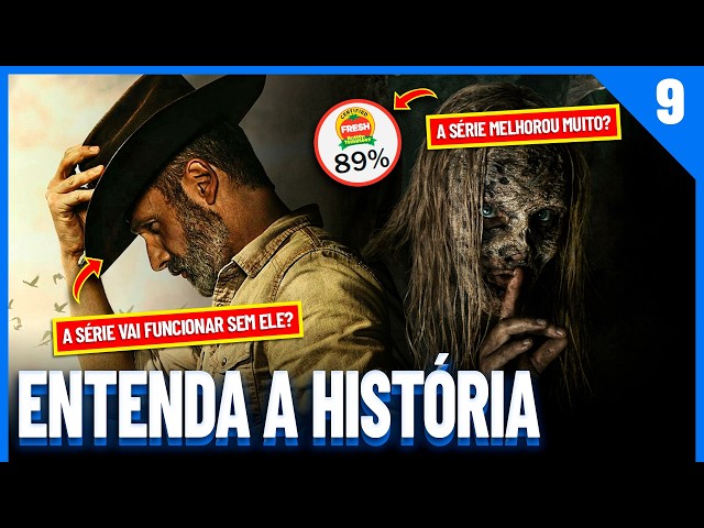 The Walking Dead Saga | History, Trivia, and Review | PT.9