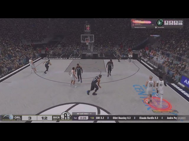 NBA2K25🏀_BrklynNets⛹🏿‍♂️|vs|OrlandoⓂ️agic🪄Finals🏆Game2_🔥‼️|TWITCH:watchscreen3_0gaming🎮