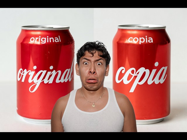 😱¿La copia es mejor que el original? Hicimos la prueba🤯