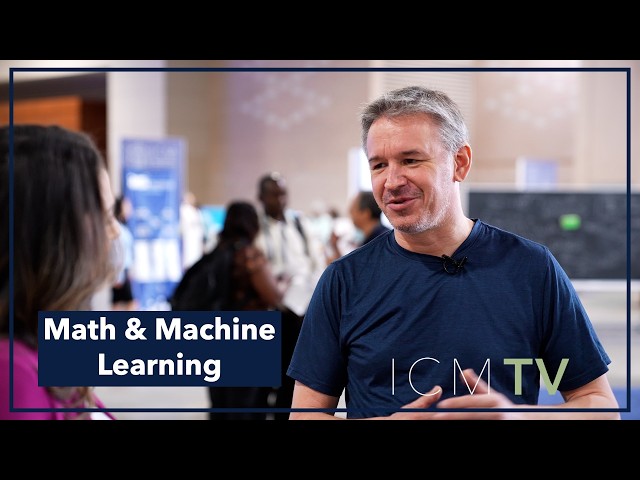 Mathematics and Computer Science with Sergei Gukov