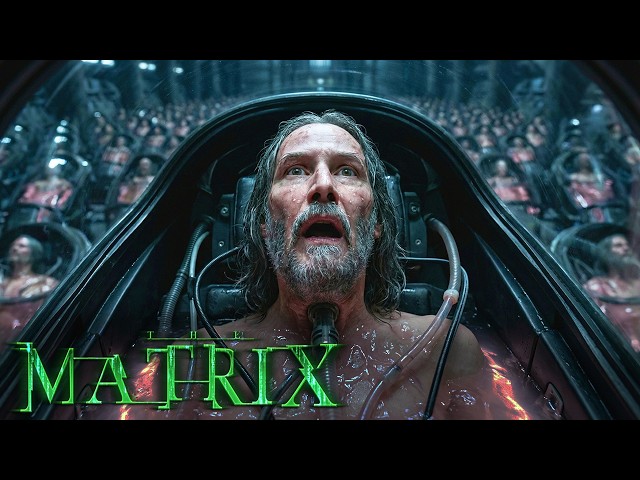 THE MATRIX 5 Is About To Blow Your Mind