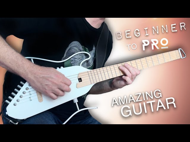 Donner Hush I Pro: Why EVEN Pros Are Choosing This Guitar!