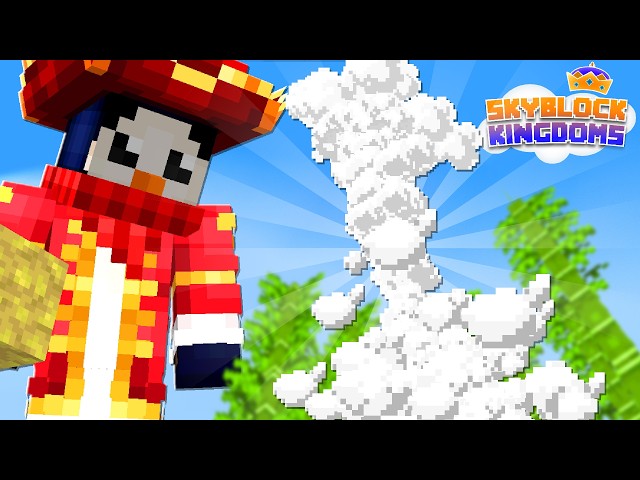 We Have SULFUR Now! ~ Skyblock Kingdoms