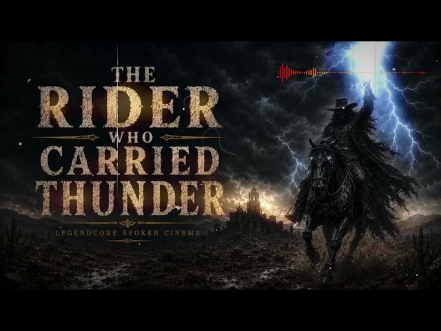 Experimental | This Isn’t a Song… It’s a Storm ⚡ | The Rider Who Carried Thunder