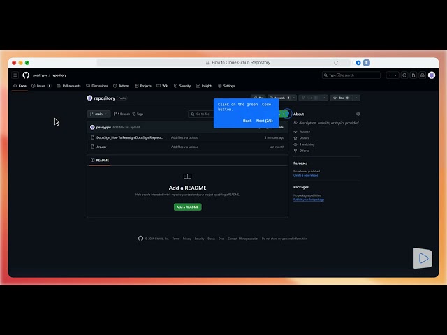 How to Clone a GitHub Repository with Git and Command Line (Step-by-Step)